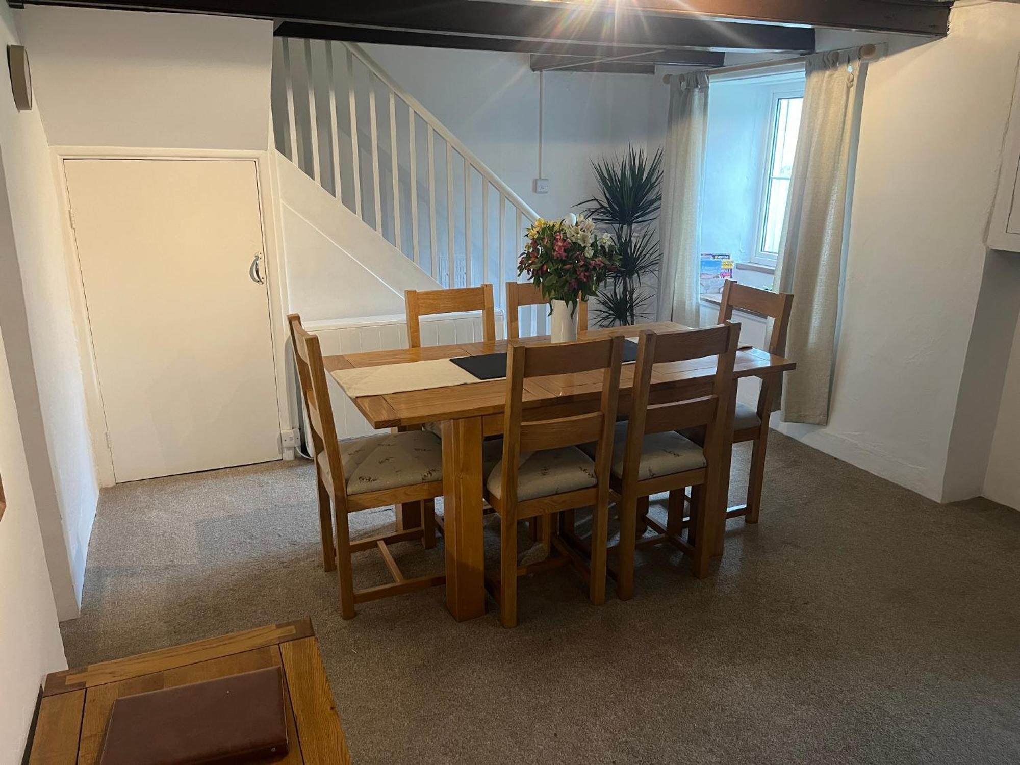 1 Carnebone Cottages Porkellis 外观 照片