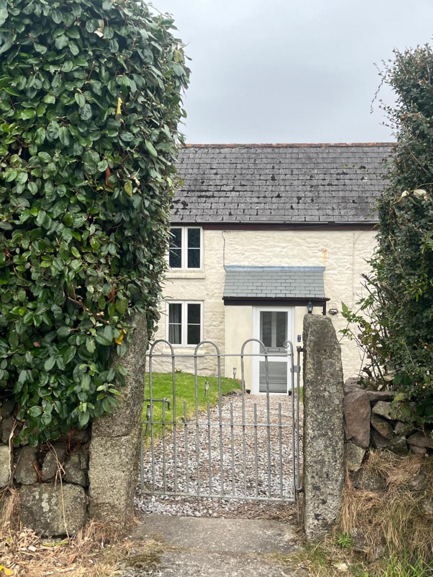 1 Carnebone Cottages Porkellis 外观 照片